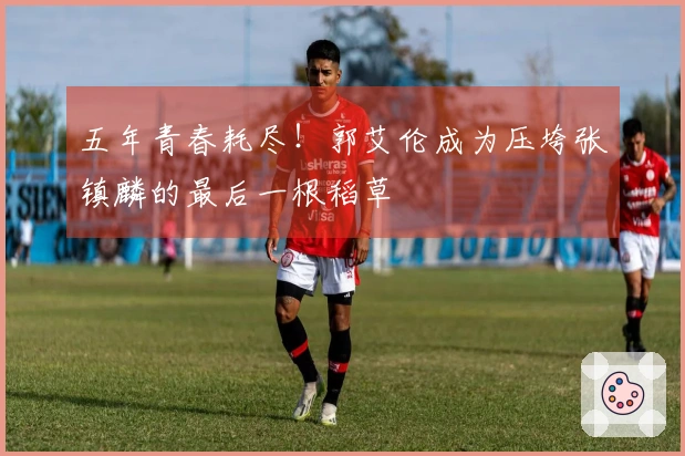 五年青春耗尽！郭艾伦成为压垮张镇麟的最后一根稻草